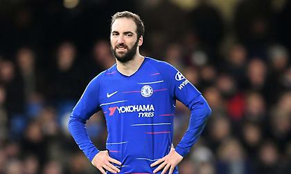 Θέλει δανεικό τον Ιγκουαΐν η Γουέστ Χαμ