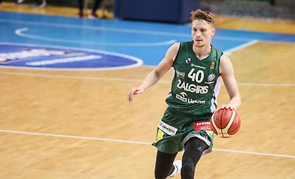 Άλλα τρία χρόνια στη Ζαλγκίρις ο Γκριγκόνις