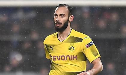 Παίρνει (και) Τοπράκ από τη Ντόρτμουντ η Σασουόλο