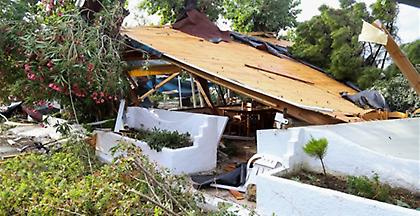 Χρηματοδότηση σε πληγέντες δήμους Χαλκιδικής ανακοίνωσε ο Θεοδωρικάκος