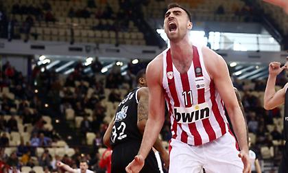 «Όχι» Ολυμπιακού σε ΤΣΣΚΑ για Μιλουτίνοφ