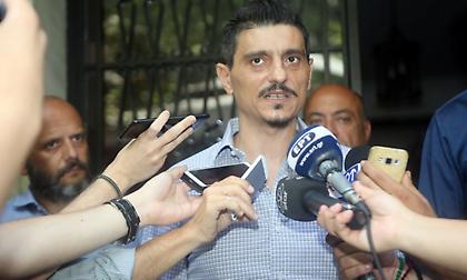 Δεσύλλας: «Ανακοινώνεται ο τρόπος κατάθεσης χρημάτων στο πλάνο Γιαννακόπουλου»