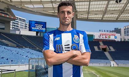 Επέστρεψε στην Πόρτο ο Μαρκάνο