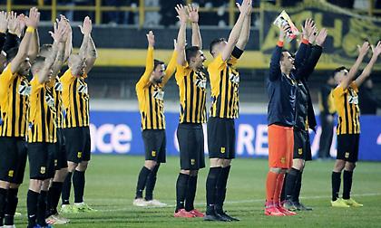 Στην Cosmote TV τα ματς του Άρη με ΑΕ Λεμεσού