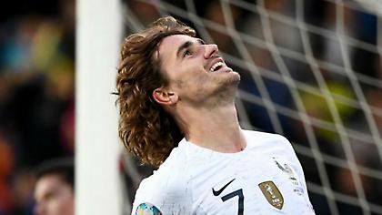 Χωρίς οπαδούς η παρουσίαση του Γκριζμάν αποφάσισαν στην Μπαρτσελόνα