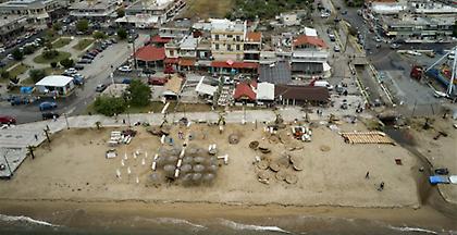 Υπoυργείο Ενέργειας: Ηλεκτρογεννήτριες στη Χαλκιδική από σήμερα το βράδυ
