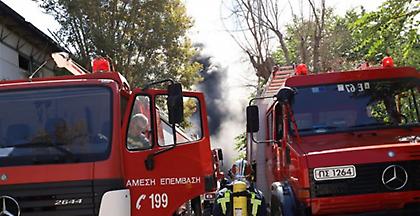 Σύλληψη 41χρονου για 5 πυρκαγιές σε Μεσσηνία και Αρκαδία