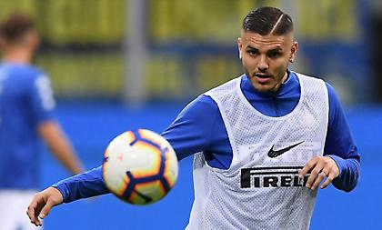 Ραντεβού Ντε Λαουρέντις με Γουάντα Νάρα για τον Ικάρντι