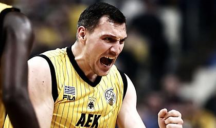 Επίσημο: Μένει στην ΑΕΚ ο Ματσιούλις!