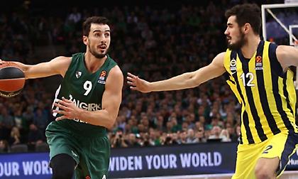 Αποχαιρέτησε τη Ζαλγκίρις ο Βέστερμαν και οδεύει προς Φενέρ