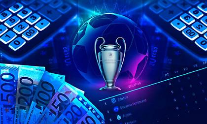 Αυτά είναι τα χρήματα που θα μοιραστούν οι ομάδες του Champions League!