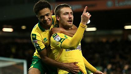 Ανανέωσε με Νόριτς ο Τρίμπουλ