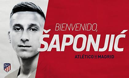 Πήρε νεαρό επιθετικό η Ατλέτικο!