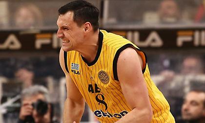 Αμφίβολος για το Παγκόσμιο ο Ματσιούλις