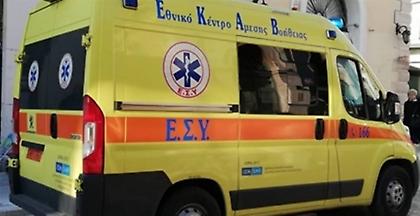 Φθιώτιδα: Νεκρός 36χρονος εργάτης