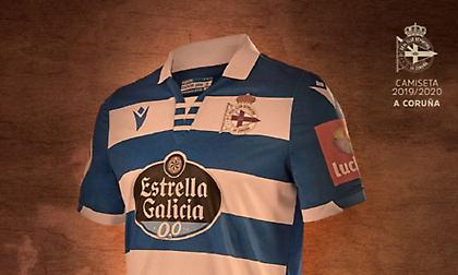 «Κράξιμο» από οπαδούς της Λα Κορούνια για την αλλαγή στη φανέλα!