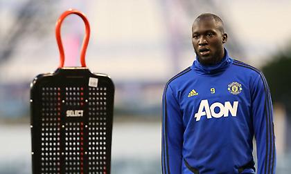 Αυτή είναι η πρόταση της Ίντερ για Λουκάκου που θα... απορρίψει η Γιουνάιτεντ!