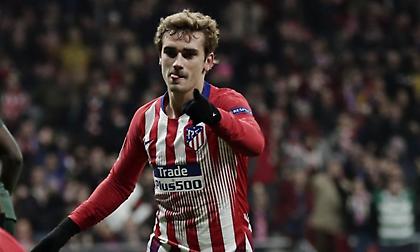 Διαψεύδει για Γκριεζμάν η Μπαρτσελόνα