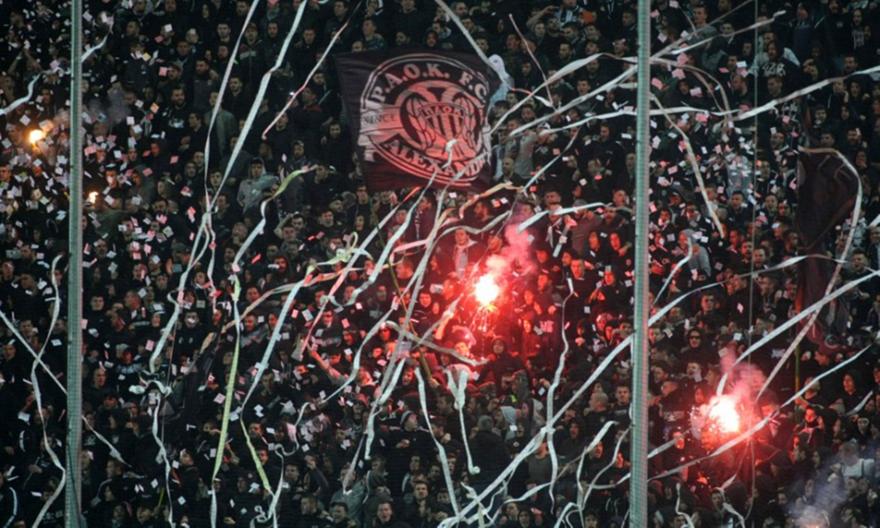 Έφτασε τα 10.227 διαρκείας ο ΠΑΟΚ