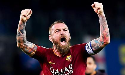 Πιέζει να αλλάξει γνώμη στον Ντε Ρόσι η Φιορεντίνα