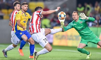 Προβάδισμα για την Κρακόβια, προς Πολωνία ο Ατρόμητος