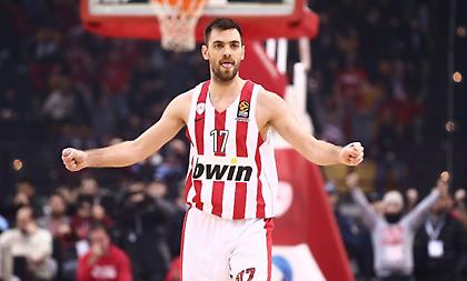 Δυναμικό μπάσιμο Ούνικς για Μάντζαρη!