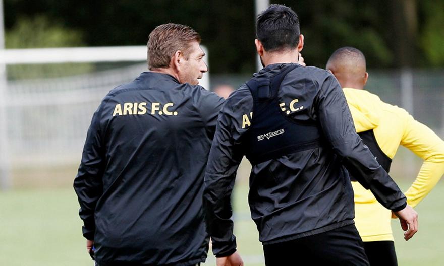 Crash test για τον Άρη