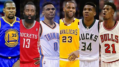 Απίστευτο: Άλλαξαν ομάδα οι 2/3 All Stars από το 2017