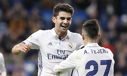 Προς Βικτόρια Γκιμαράες ο Έντζο Ζιντάν