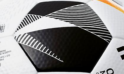 Η νέα μπάλα του Europa League (pics)