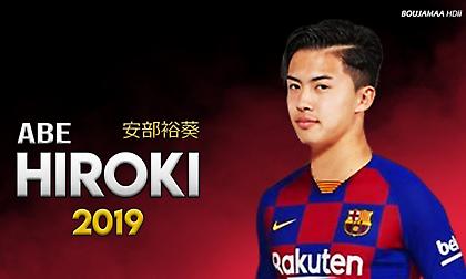 Πήρε Ιάπωνα επιθετικό η Μπαρτσελόνα