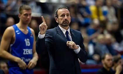 Ζενίτ: Οι κινήσεις ενόψει Ευρωλίγκας