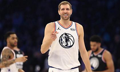 Ντιρκ Νοβίτσκι: Πλέον είναι ένας από εμάς!