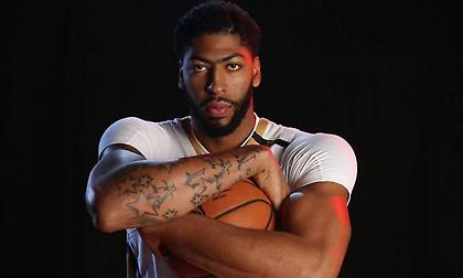 Άντονι Ντέιβις: «Είμαι ο καλύτερος στον κόσμο»