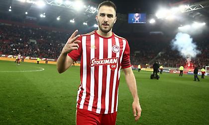 ΚΑΕ Ολυμπιακός: «Περαστικά Κώστα, σιδερένιος»