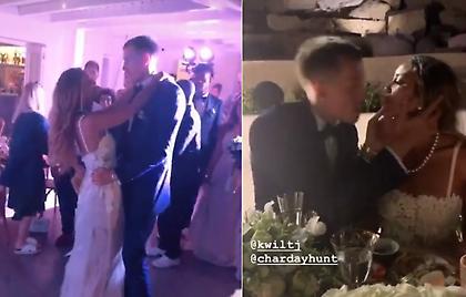 Παντρεύτηκε στην Ίο ο Γουίλτζερ (pic)