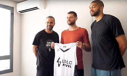 Ανακοίνωσε Ντιό η Βιλερμπάν