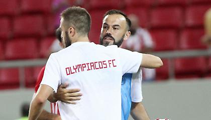 Θέλει... Νάτχο για αντι-Φορτούνη ο Μαρτίνς