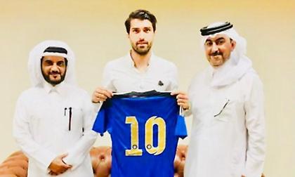 Στο Κατάρ ο Ανσαριφάρντ!