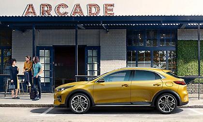 Kia XCeed: Ιδανικός συνδυασμός SUV και σπορ hatchback