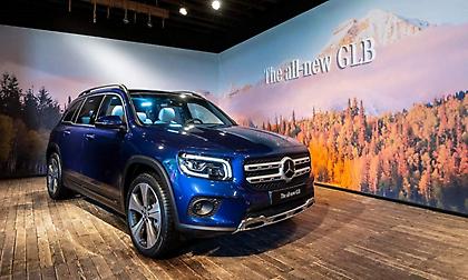 GLS: Ο ορισμός της ανωτερότητας