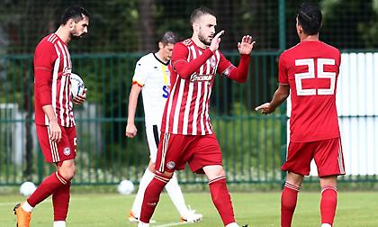 Στα play offs κι άλλες τέτοιες γκολάρες ο Φορτούνης