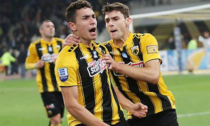 Μπορεί στην ΑΕΚ με εξτρέμ και φορ να γίνει ό,τι και πέρσι