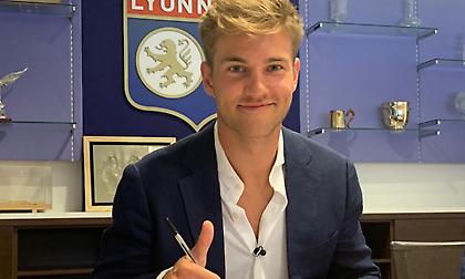 Ανακοίνωσε Άντερσεν η Λιόν