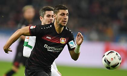 Μένει μέχρι νεοτέρας στη Λεβερκούζεν ο Ντράγκοβιτς