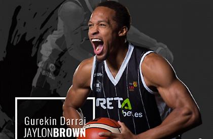 Και στην ACB με Μπράουν η Μπιλμπάο