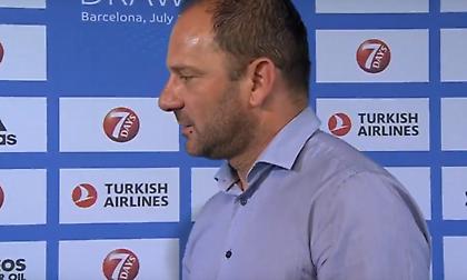 Μήλας: «Μπορεί να φτάσει μακριά ο Προμηθέας στο Eurocup»