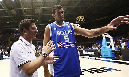 Θέλει Μπουρούση στη Γκραν Κανάρια ο Κατσικάρης