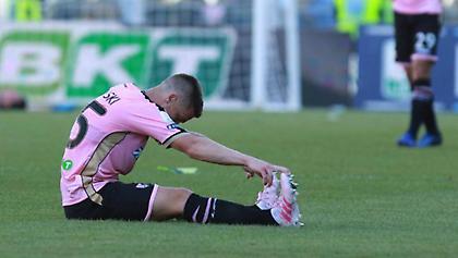 Οριστικό: Υποβιβάστηκε στην Serie D η Παλέρμο