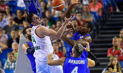 Σούπερ προεπιλογή από Ιταλία για το Παγκόσμιο!